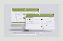 App para administrar proyectos