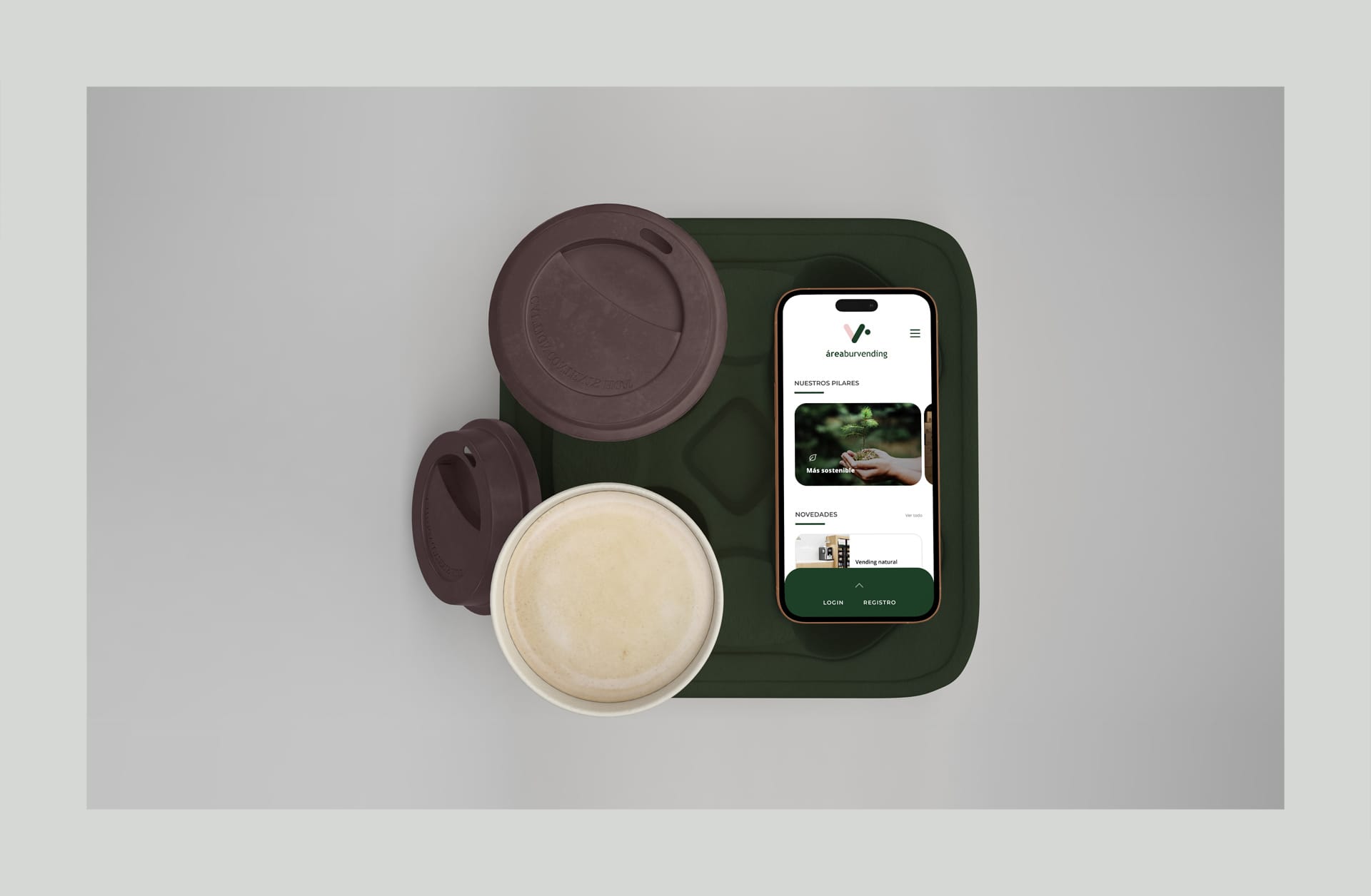 Desarrollo de App a medida