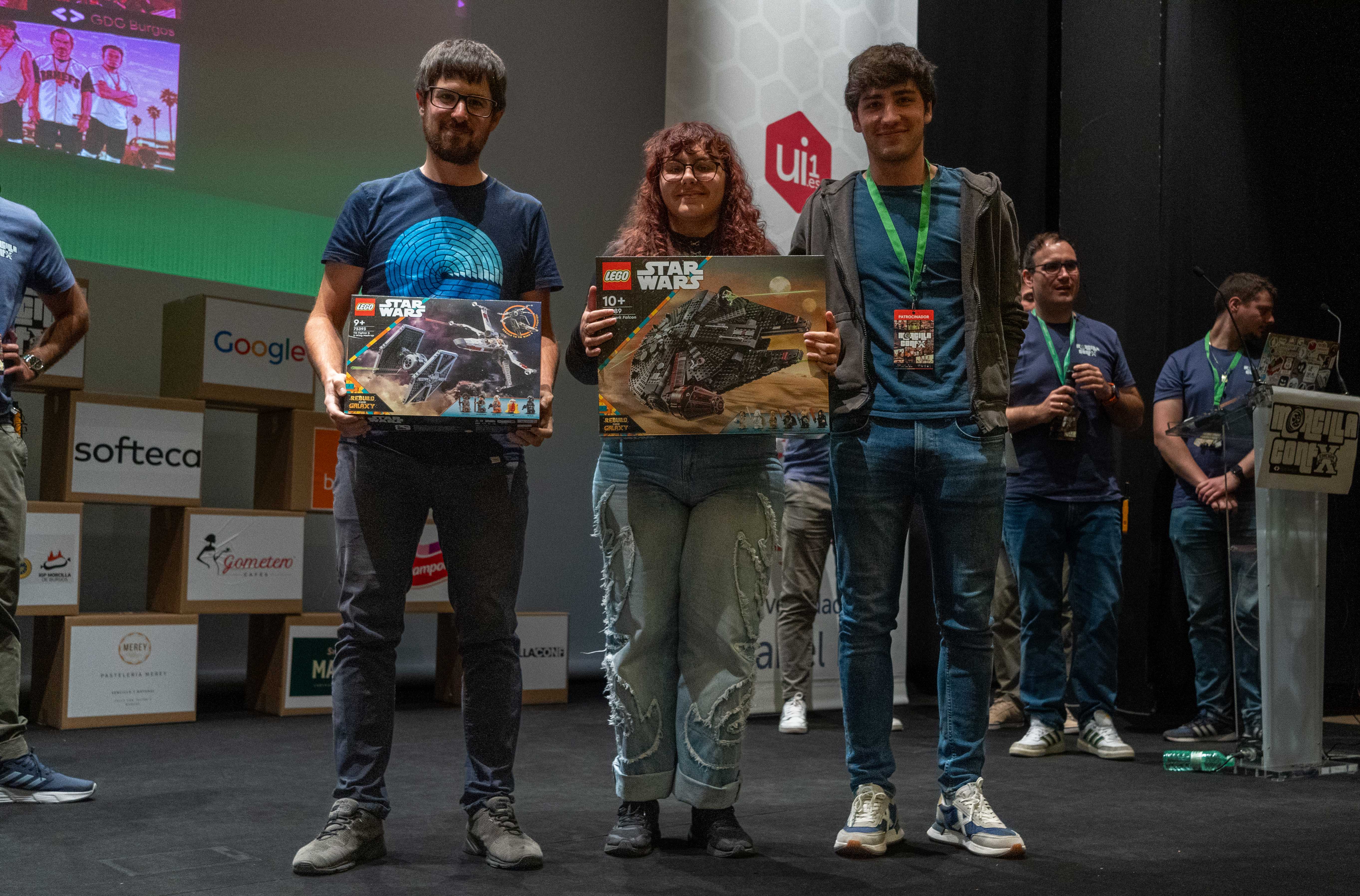 evento de tecnologia-entrega de premios
