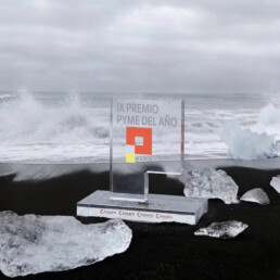 bjaland, la pyme del año