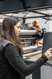 Implementar IA en empresa industrial en el evento de Aranda