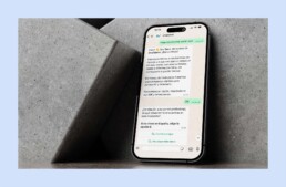 WhatsApp CRM captacion de candidatos