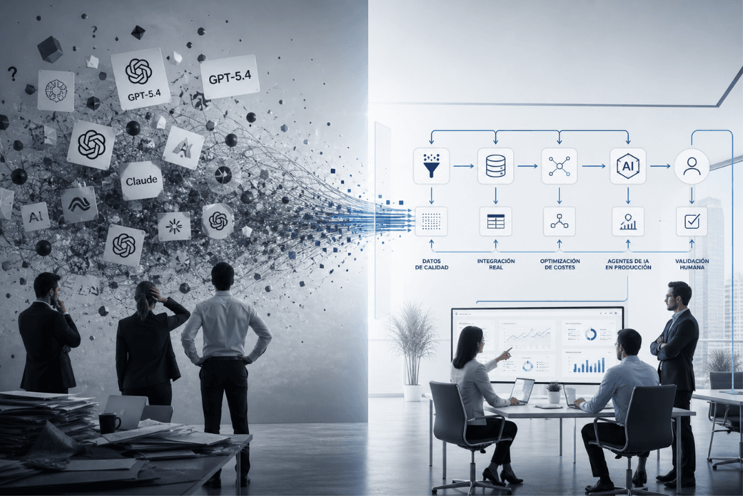 inteligencia artificial para negocios